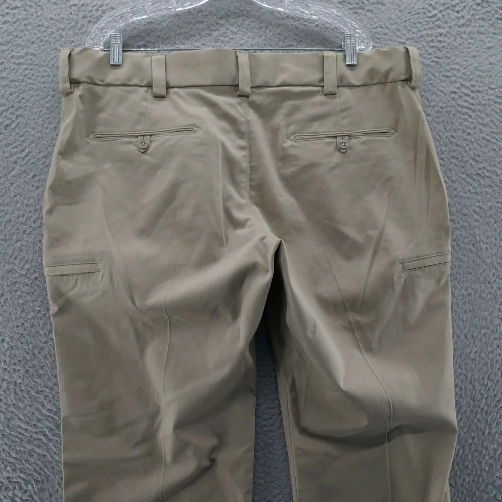 5 11 Tactical Womens Flex Tac Merino Wool Cargo Pants Tan‎ Unhemmed NEW
